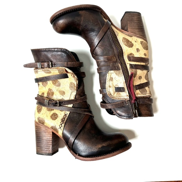 COPY - Freebird Leather Boots - Picture 8 of 8